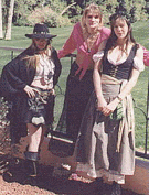 Pic of me and my friends dressed up
