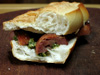 Choripan Uruguayo