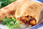 Choripan Uruguayo