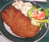 Choripan Uruguayo