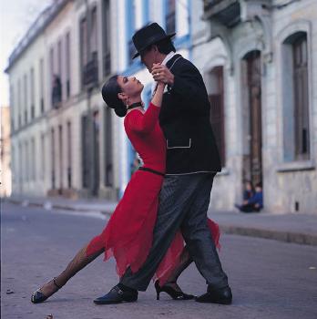 Uruguay Tango