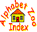 Alphabet Zoo Index