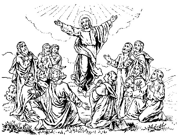 Resurrected Christ
