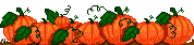 pumpkin line