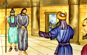 Jesus, The Rock of 
Offence