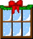 Snowing Outside