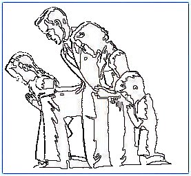 The Family that Prays Together