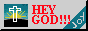 Smile God loves you eh!