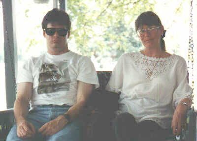 Dave and Trish