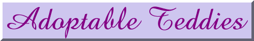 adoptable_teddies_ttl.gif (5050 bytes)