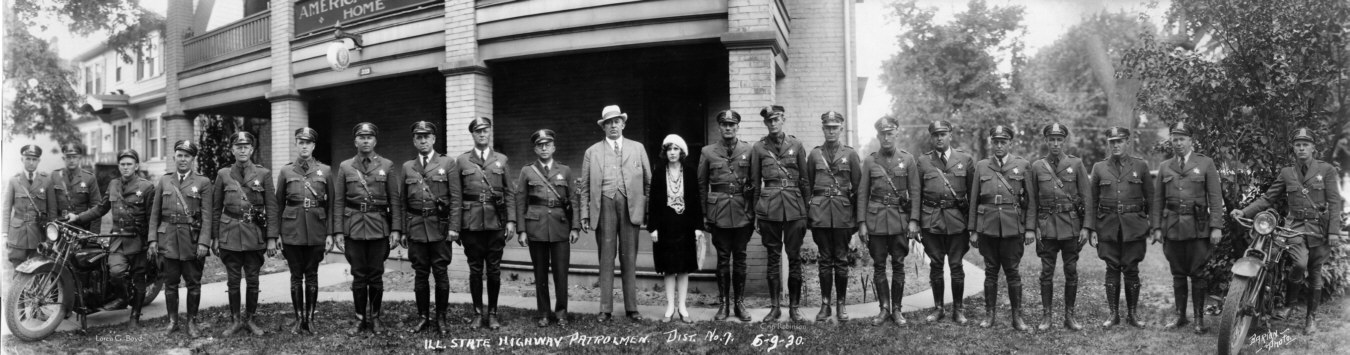 White County State Patrol, 1930