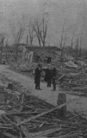 devastation
