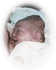minutes after birth