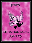christian mom award