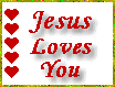 Jesus Loves You
