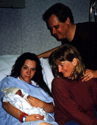 Us with Helen