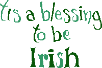 Irish Blessing