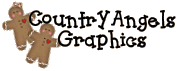 Country Angels Graphics logo
