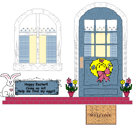 door