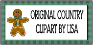 Original Country Clipart by Lisa logo