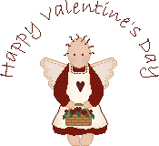 Happy Valentine Angel