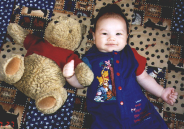 Timothy at 2 mo.