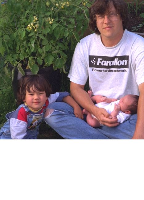 The boys