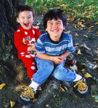 [Two Boys]