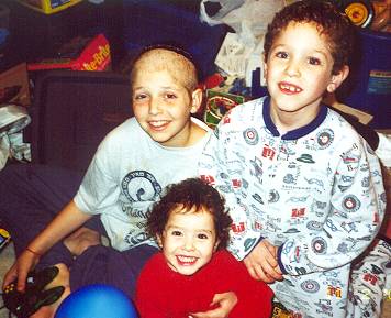 the boys