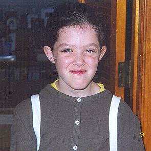 1st day of school