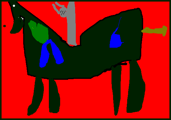O Cavalo