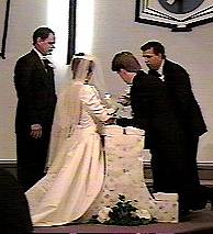 wedding communion