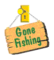 Gone Fishin