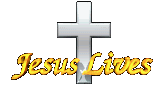 JESUS LIVES
