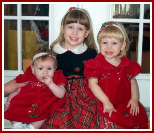 Kaitlyn, Bethany & Allison