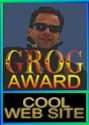 Grog Award: Cool Web Site (Feb. 17 '97)