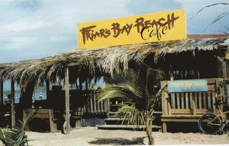Friars Bay Beach Club