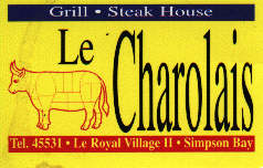 Charolais Business Card