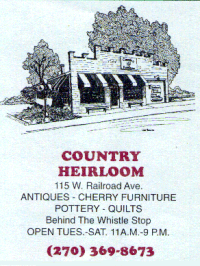 Country Heirloom