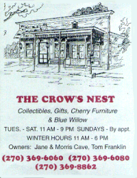 The Crows Nest