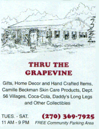 Thru The Grapevine