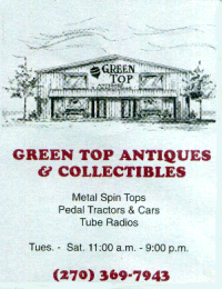 Green Top Antiques & Collectibles