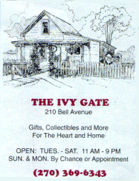 The Ivy Gate