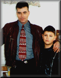 Me and My Dad