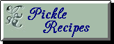 Pickle Recipes