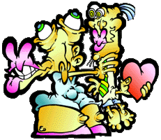 Steve and Evelyn