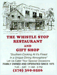 The Whistle Stop Restaurant and Gift Shop