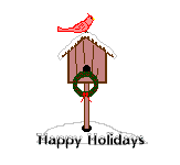 bird house