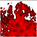 El fuego eterno del infierno quemar tu alma