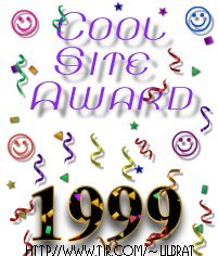 The Cool Site Award =)